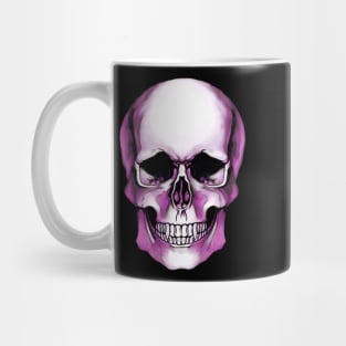 Skull Anatomy 3 Mug